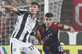 Johan Vásquez titular en victoria del Genoa sobre Udinese