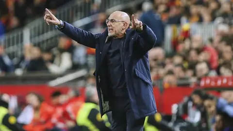 Luis de la Fuente se rinde ante sus jugadores: “Están educados para ganar”