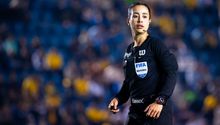 Katia Itzel García será la encargada de impartir justicia en el Pachuca vs Pumas
