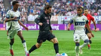 Lionel Messi e Inter Miami caen su visita a Vancouver y se alejan de la Final de Concachampions