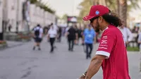 Lewis Hamilton sorprende a todos con su nuevo look