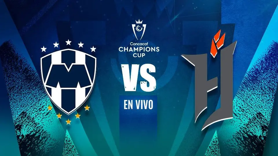 Rayados de Monterrey vs Forge FC EN VIVO Concacaf Champions Cup Primera Ronda Vuelta