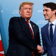 Donald Trump habla sobre Justin Trudeau: “Usa el tema de los aranceles para quedarse en el poder”