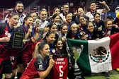 Savage Femenil conquista el campeonato de la MASLW