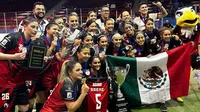 Savage Femenil conquista el campeonato de la MASLW