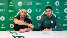 Cristiano Piccini firma con Yverdon de Suiza tras salir de Atlético de San Luis