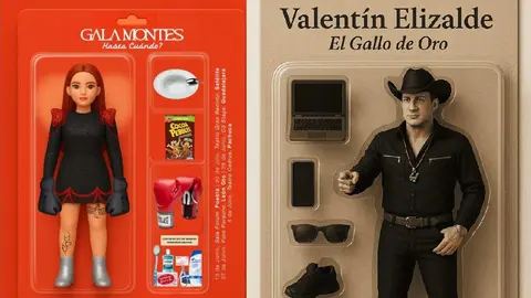 ¡Así puedes crear tu muñeco estilo Action Man con ayuda de IA!