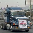 ¿Por qué se canceló la megamarcha de transportistas en CDMX y Edomex?