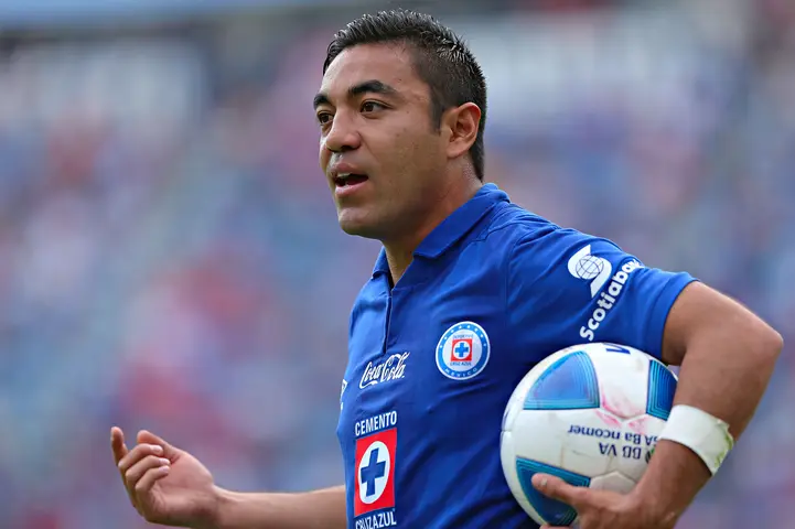 Marco Fabián fue campeón con ambos equipos | IMAGO7