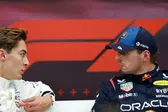 Russell no se intimida con Verstappen: "No estoy amigo para ser el mejor amigo de un campeón"