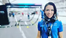 Fórmula 1: La mexicana Dalia Ramos espera seguir varios años en Alpine