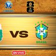 Argentina vs Brasil EN VIVO Eliminatorias Mundialistas Conmebol Jornada 14