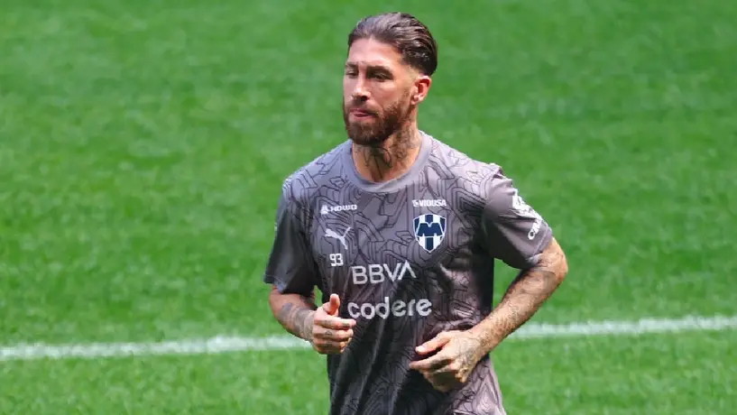 Demichelis confirma debut de Sergio Ramos ante Atlético San Luis