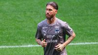 Demichelis confirma debut de Sergio Ramos ante Atlético San Luis