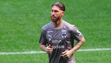 Demichelis confirma debut de Sergio Ramos ante Atlético San Luis