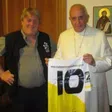 ¡De las canchas al Vaticano! Así era el Club Papa Francisco, creado en honor al sumo pontífice