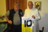 ¡De las canchas al Vaticano! Así era el Club Papa Francisco, creado en honor al sumo pontífice