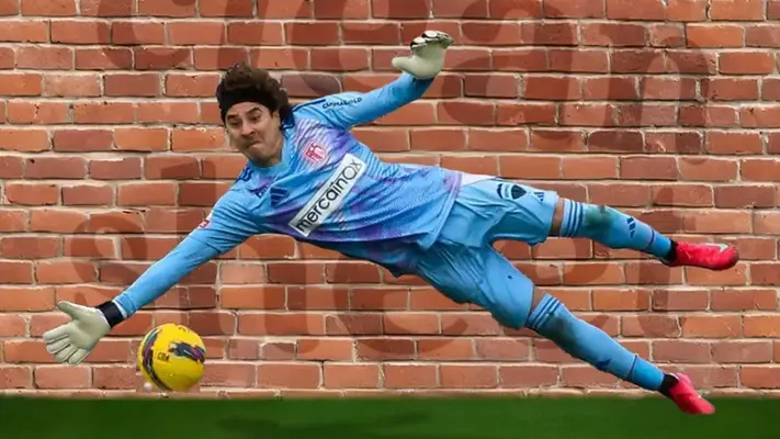 Guillermo Ochoa llegó a 500 goles recibidos en Europa