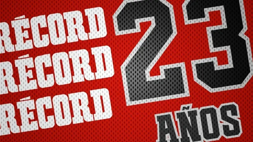 RÉCORD celebra 23 años como referente del periodismo deportivo en México
