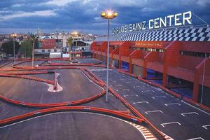 Karting de Carlos Sainz de Madrid cerrará permanentemente