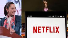 Claudia Sheinbaum anuncia importante inversión de Netflix en México ¿De qué se trata?