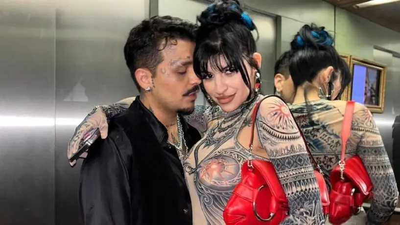 Cazzu revela que la canción "La Cueva" fue escrita tras la separación con Nodal