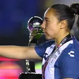 Charlyn Corral se une a jugadoras que han sido campeonas de goleo y de liga en el mismo torneo