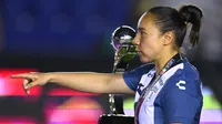 Charlyn Corral se une a jugadoras que han sido campeonas de goleo y de liga en el mismo torneo