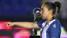 Charlyn Corral se une a jugadoras que han sido campeonas de goleo y de liga en el mismo torneo
