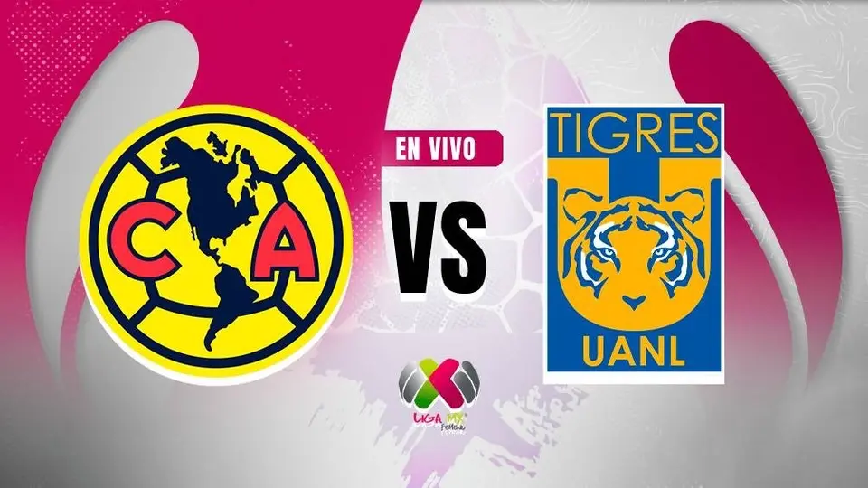 América vs Tigres Femenil EN VIVO Liga MX Femenil Clausura 2025 Jornada 14