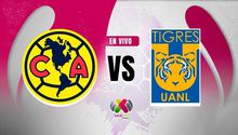 América vs Tigres Femenil EN VIVO Liga MX Femenil Clausura 2025 Jornada 14