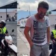 VIDEO: Ricardo Arjona casi recibe multa de tránsito por estacionarse mal mientras compraba dulces