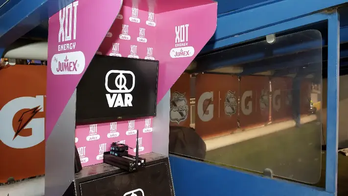 Liga MX confirma que el VAR funcionará con normalidad en el Pachuca vs América
