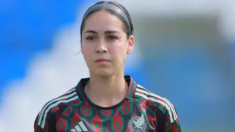 Oficial: Greta Espinoza sufre fractura de peroné en gira de la Selección Mexicana
