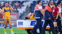 Lizbeth Ovalle con fractura después de encontronazo en Clásico Regio Femenil