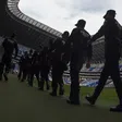 Aficionado de Rayados denuncia que elementos de seguridad lo agredieron en el Estadio BBVA