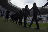 Aficionado de Rayados denuncia que elementos de seguridad lo agredieron en el Estadio BBVA