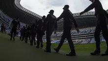 Aficionado de Rayados denuncia que elementos de seguridad lo agredieron en el Estadio BBVA
