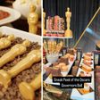 Premios Oscar 2025: Tequila, pizza y palomitas en el menú de la fiesta privada
