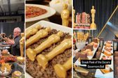 Premios Oscar 2025: Tequila, pizza y palomitas en el menú de la fiesta privada