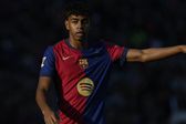 Lamine Yamal cumple 106 días sin anotar gol con Barcelona en LaLiga