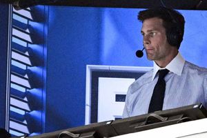 Tom Brady admite estar nervioso por su debut como analista en el Super Bowl