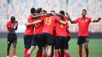Mozambique derrota a Uganda y mantiene vivo el sueño de clasificarse a su primer Mundial