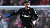 West Ham elogia desempeño de Edson Álvarez en victoria ante Arsenal