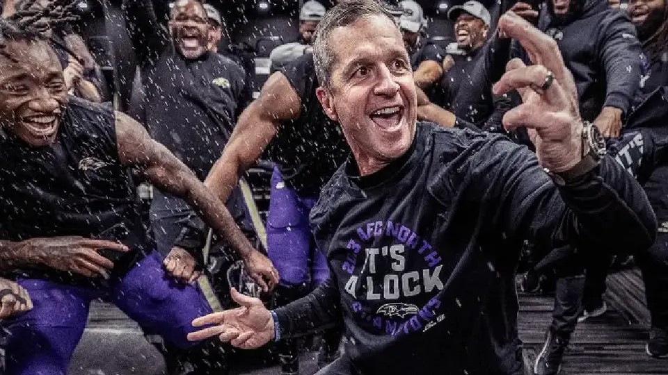 John Harbaugh y los Baltimore Ravens llegan a un acuerdo para extensión de contrato