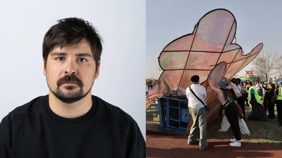Fundador del AXE Ceremonia, Diego Jiménez, no está prófugo: “colaboro con las autoridades”