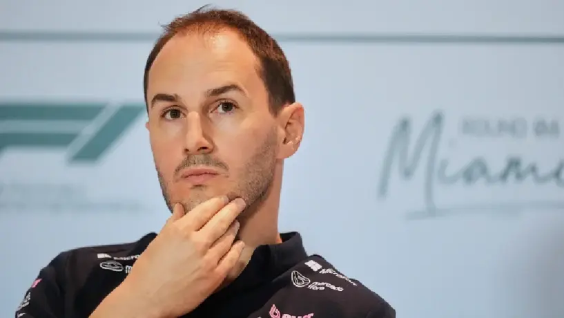 Renuncia de Oliver Oakes a Alpine se produjo días después de que la policía acusara a su hermano