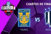 Liga MX Femenil: ¿Dónde y a qué hora ver en VIVO el Tigres vs Rayadas en la Liguilla del Clausura 2025?
