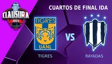 Liga MX Femenil: ¿Dónde y a qué hora ver en VIVO el Tigres vs Rayadas en la Liguilla del Clausura 2025?