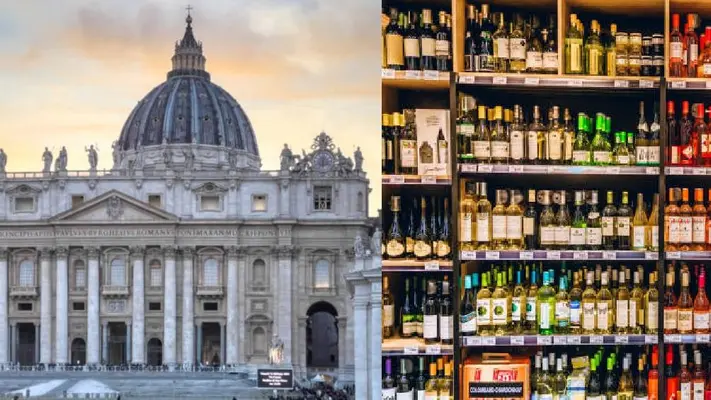 Cónclave 2025: Cardenal pensó que el alcohol era gratis y vació el minibar